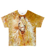 Perfect Gift For Horse Lovers All-over T-Shirt front