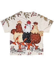Chicken Tee All-over T-Shirt back