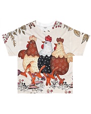Chicken Tee All-over T-Shirt front
