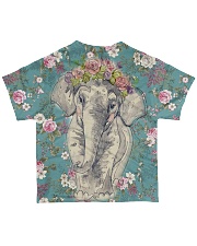 Perfect T shirt for Elephant lovers All-over T-Shirt back