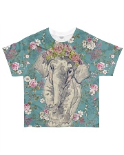 Perfect T shirt for Elephant lovers All-over T-Shirt front