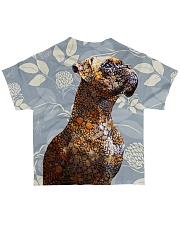 Boxer Tee All-over T-Shirt back