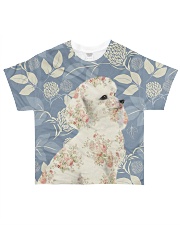 Perfect T shirt for Poodle lovers All-over T-Shirt front