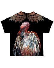 Perfect T shirt for Flamingo lovers All-over T-Shirt back