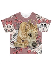 Great Dane Tee All-over T-Shirt front