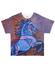 Perfect Gift For Horse Lovers All-over T-Shirt front