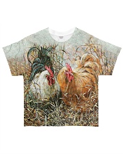 Chicken Tee All-over T-Shirt front