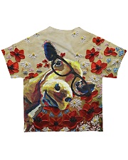 Perfect Gift For Cow Lovers All-over T-Shirt back