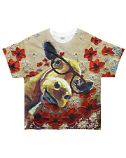 Perfect Gift For Cow Lovers All-over T-Shirt front