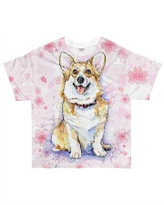Pembroke welsh corgi Tee All-over T-Shirt front
