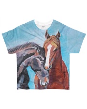 Perfect Gift For Horse Lovers All-over T-Shirt front