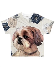 PERFECT T SHIRT FOR SHIH TZU LOVERS All-over T-Shirt front