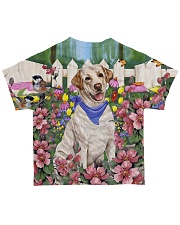 PERFECT T SHIRT FOR LABRADOR RETRIEVER LOVERS All-over T-Shirt back
