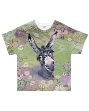 Perfect T shirt for Donkey lovers All-over T-Shirt front