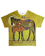 Perfect Gift For Horse Lovers All-over T-Shirt front