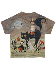 Cat Tee All-over T-Shirt back
