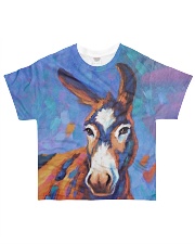 Donkey Tee All-over T-Shirt front