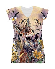 Donkey Tee All-over Dress thumbnail