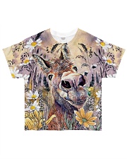 Donkey Tee All-over T-Shirt front