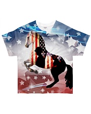 Perfect Gift For Horse Lovers All-over T-Shirt front