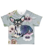 Chihuahua Tee All-over T-Shirt front