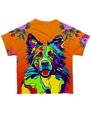 Australian Shepherd Tee All-over T-Shirt back