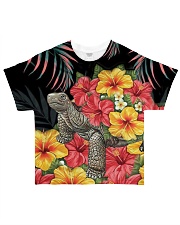 Perfect T shirt for Turtle lovers All-over T-Shirt front