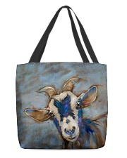 Perfect Gift For Goat Lovers All-over Tote thumbnail