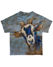 Perfect Gift For Goat Lovers All-over T-Shirt back