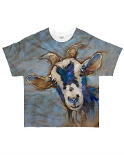 Perfect Gift For Goat Lovers All-over T-Shirt front
