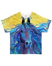 Perfect Gift For Horse Lovers All-over T-Shirt front