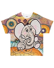 Perfect T shirt for Elephant lovers All-over T-Shirt front
