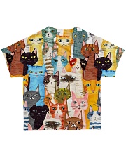 Cat Tee All-over T-Shirt back