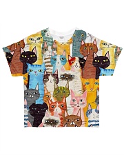 Cat Tee All-over T-Shirt front
