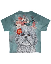 PERFECT T SHIRT FOR SHIH TZU LOVERS All-over T-Shirt back