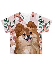 Perfect T shirt for Pomeranian lovers All-over T-Shirt front