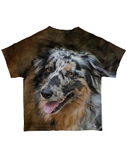 Australian Shepherd Tee All-over T-Shirt back