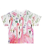 Perfect T shirt for Flamingo lovers All-over T-Shirt front