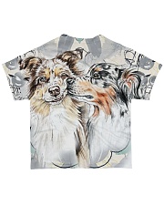 Australian Shepherd Tee All-over T-Shirt back