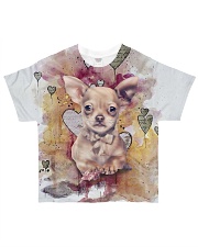 Chihuahua Tee All-over T-Shirt front