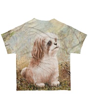 PERFECT T SHIRT FOR SHIH TZU LOVERS All-over T-Shirt back
