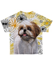 PERFECT T SHIRT FOR SHIH TZU LOVERS All-over T-Shirt back