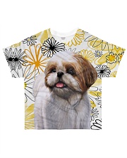 PERFECT T SHIRT FOR SHIH TZU LOVERS All-over T-Shirt front
