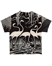 Perfect T shirt for Flamingo lovers All-over T-Shirt back