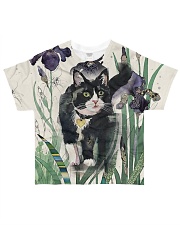 Cat Tee All-over T-Shirt front