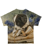 Border Collie Tee All-over T-Shirt back