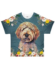 Perfect T shirt for Goldendoodle lovers All-over T-Shirt front
