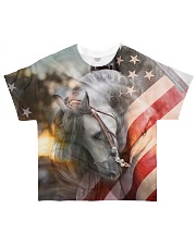 Perfect Gift For Horse Lovers All-over T-Shirt front