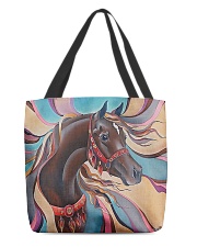 Perfect Gift For Horse Lovers All-over Tote thumbnail