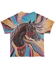 Perfect Gift For Horse Lovers All-over T-Shirt back